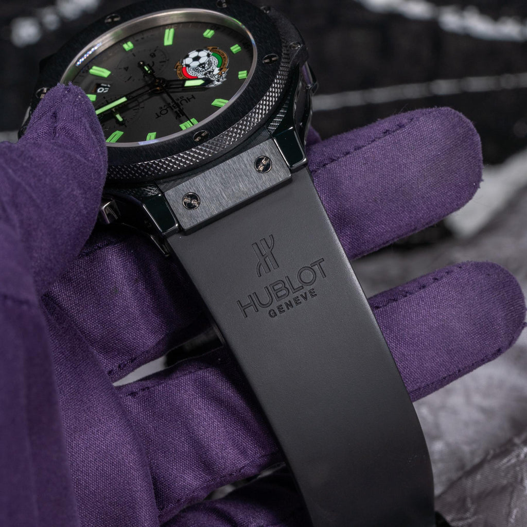 Hublot Big Bang Mexican Futbol 2007 Limited Edition