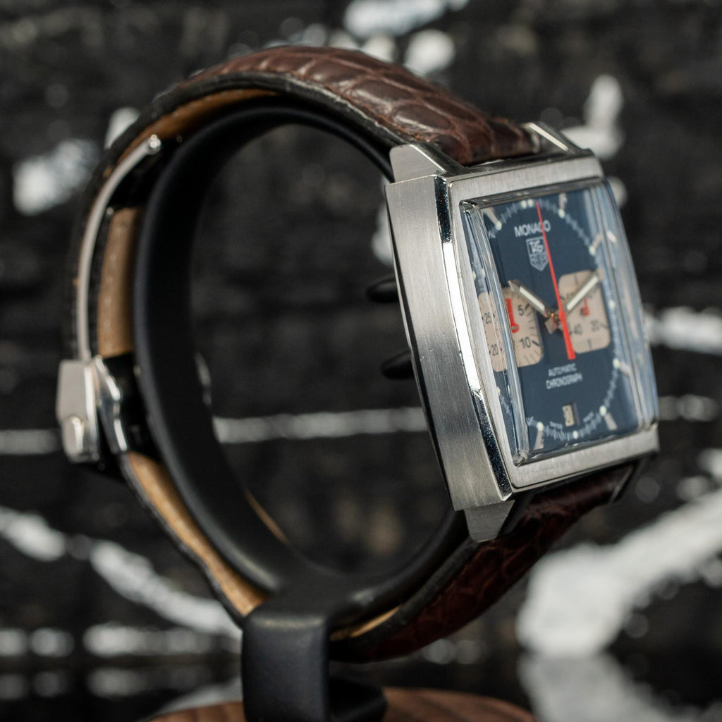 TAG Heuer Monaco "Steve McQueen"