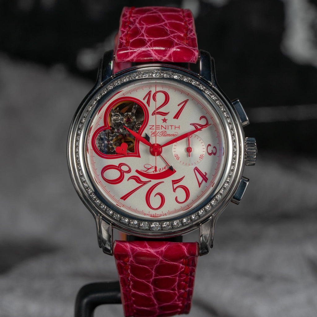 Zenith Chronomaster Queen of Love