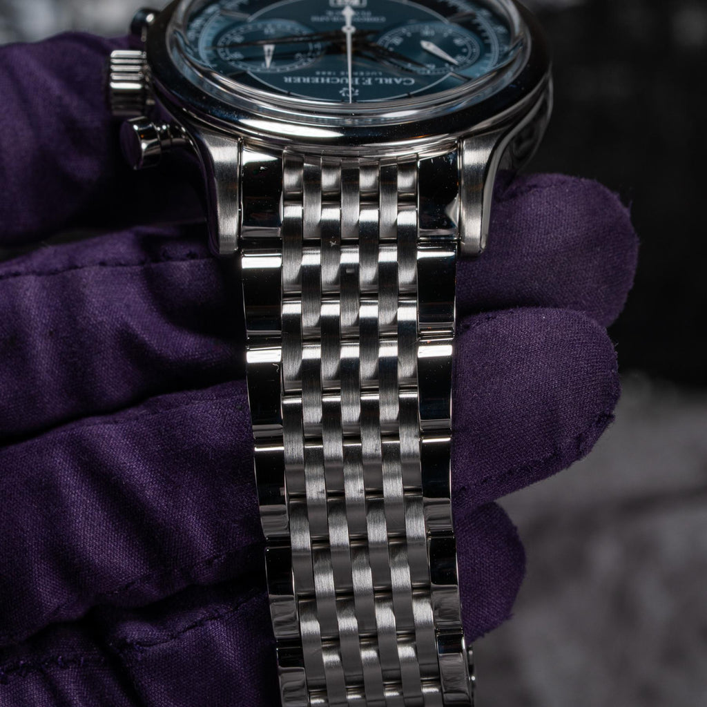 Carl F. Bucherer Manero Flyback  (pre-owned)