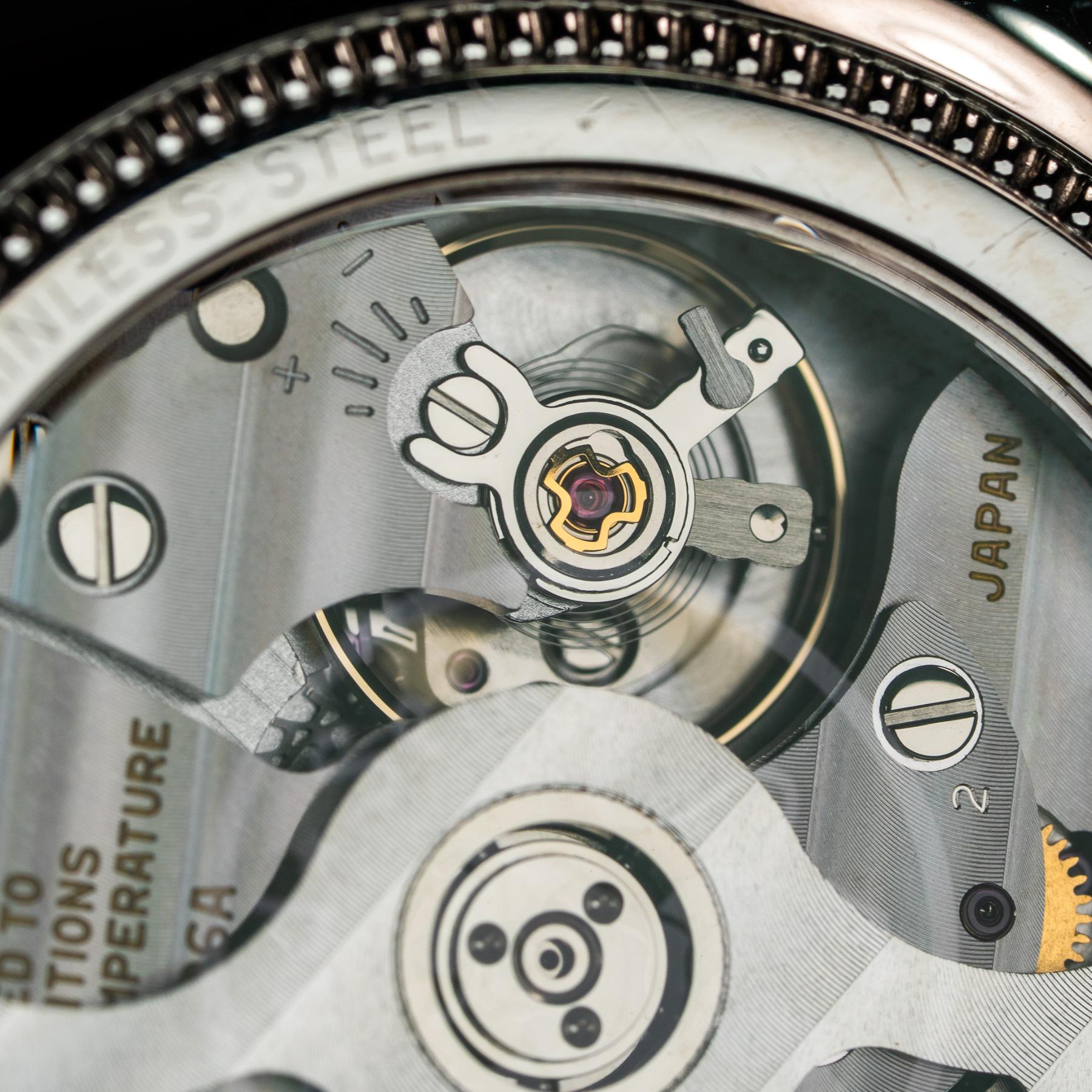 Grand Seiko Heritage "Urban Bamboo"