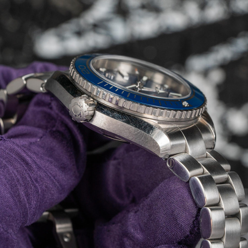 Omega Seamaster Planet Ocean