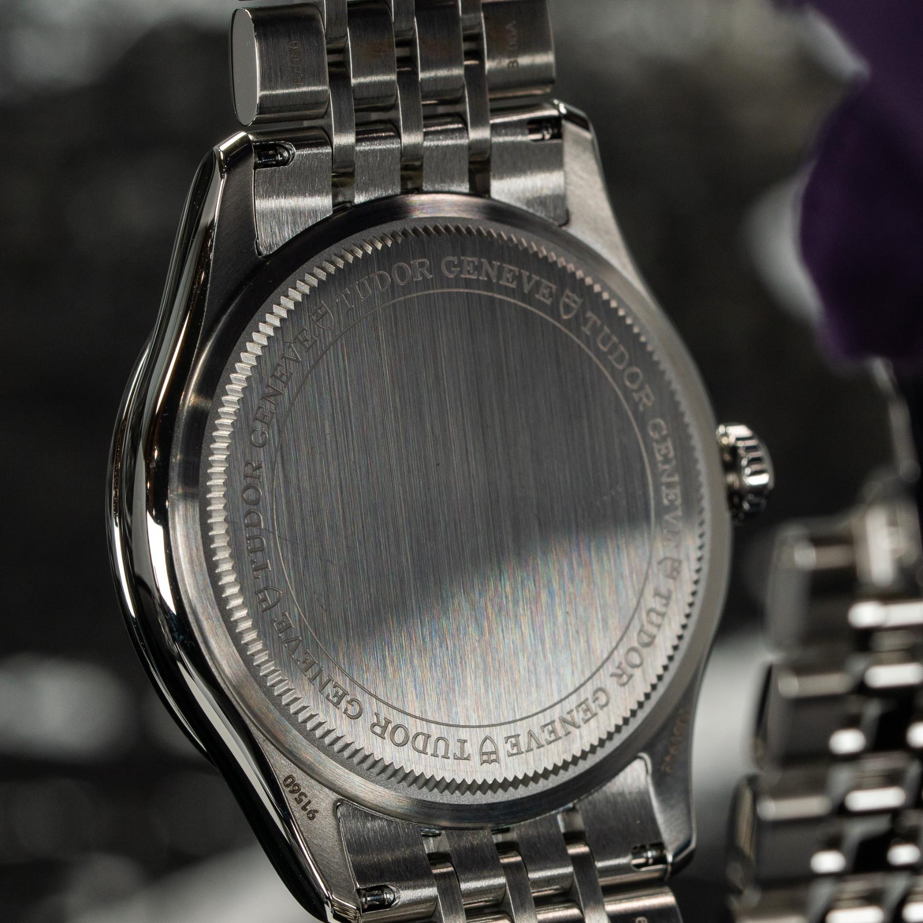 Tudor 1926 Luna Moonphase