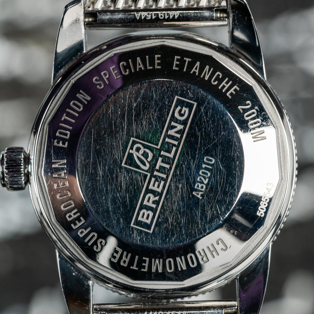 Breitling Superocean Heritage II