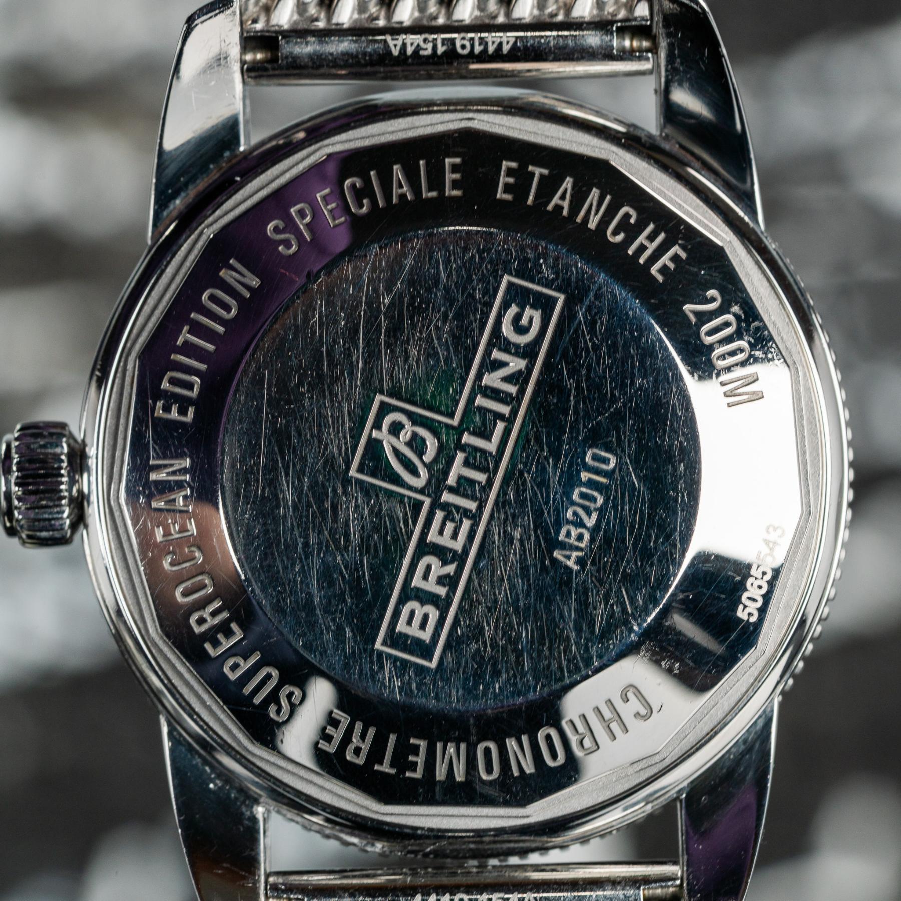 Breitling Superocean Heritage II