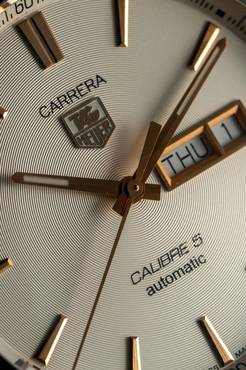 TAG Heuer Carrera Calibre 5
