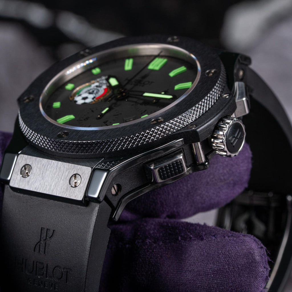 Hublot Big Bang Mexican Futbol 2007 Limited Edition