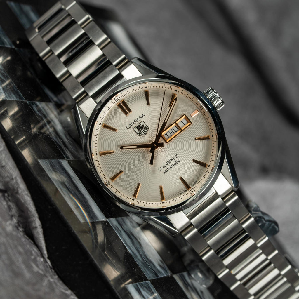 TAG Heuer Carrera Calibre 5