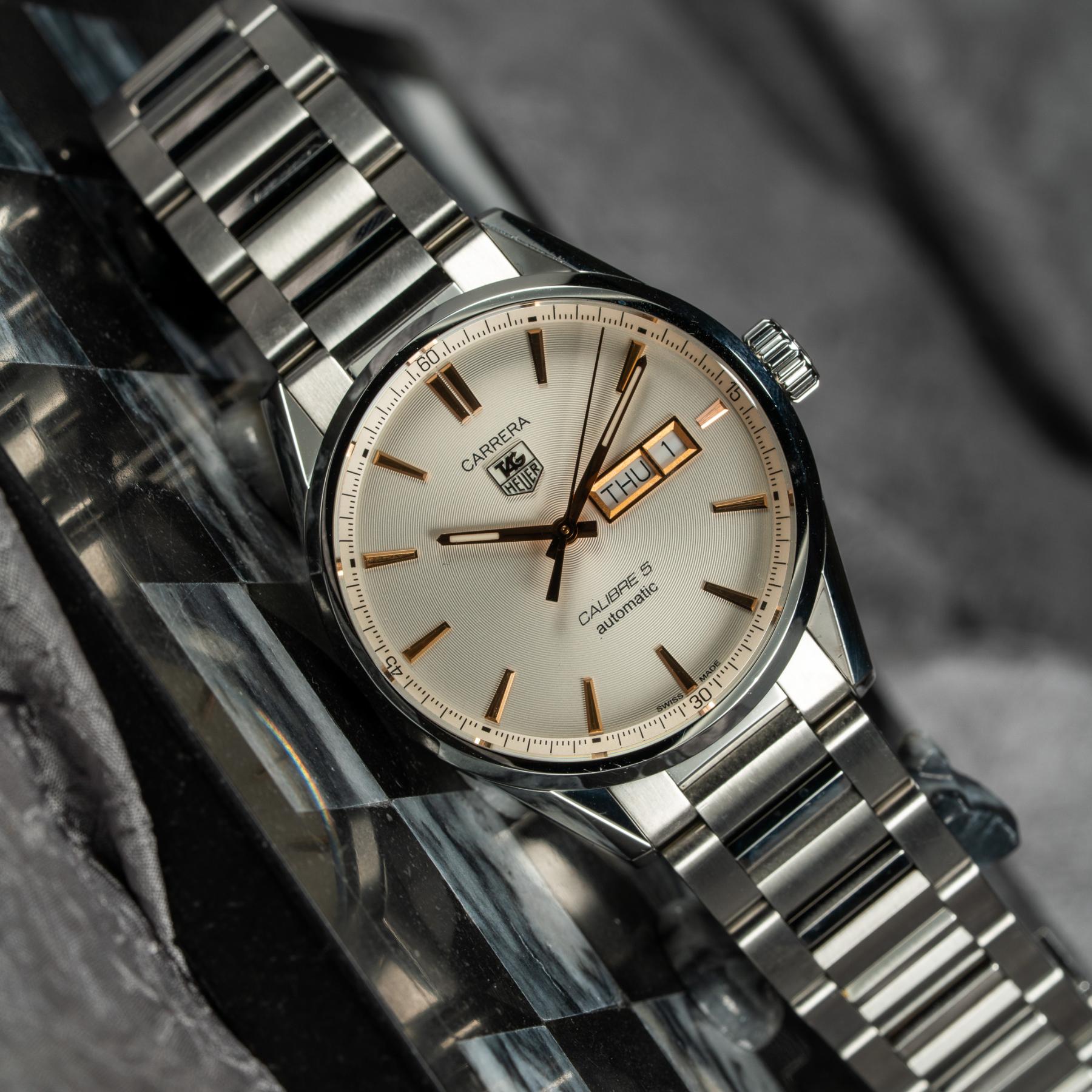 TAG Heuer Carrera Calibre 5