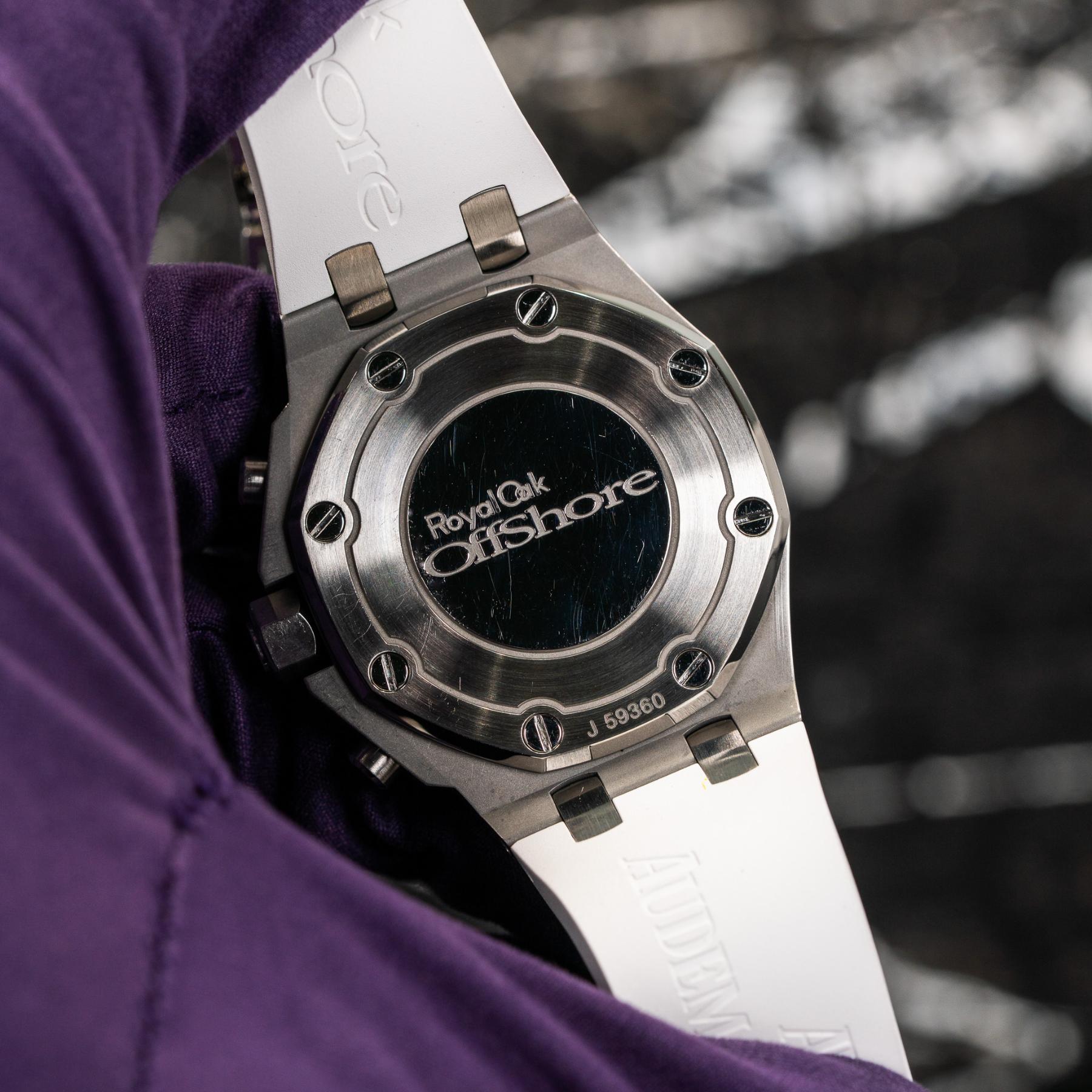 Audemars Piguet Royal Oak Offshore