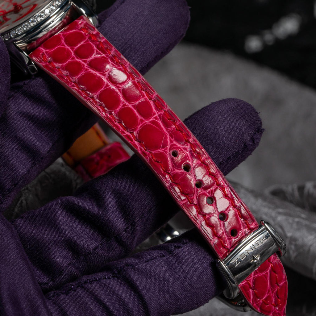 Zenith Chronomaster Queen of Love