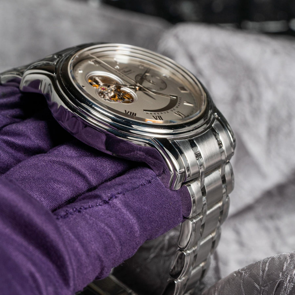 Zenith El Primero Chronomaster Open