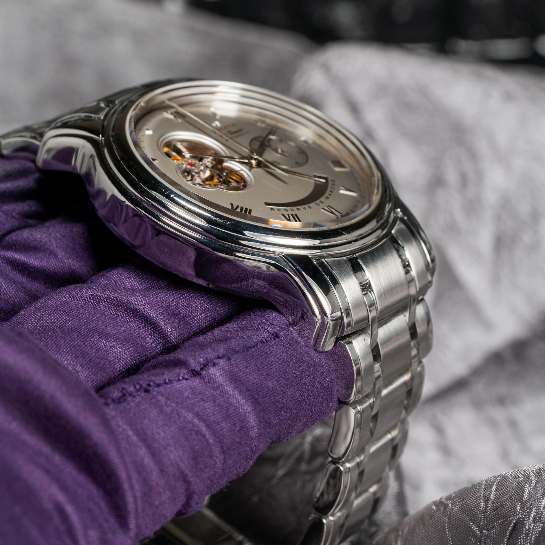 Zenith El Primero Chronomaster Open