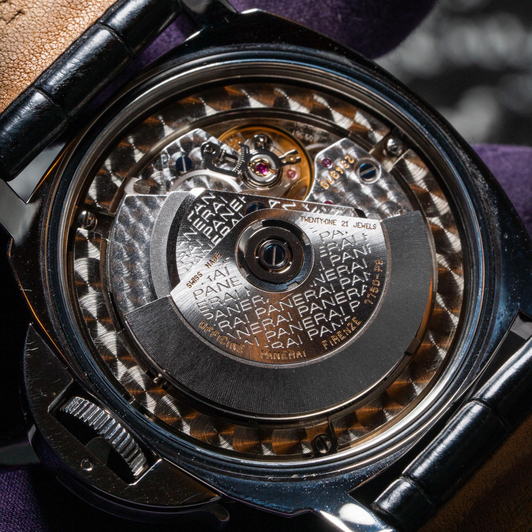 Panerai Luminor