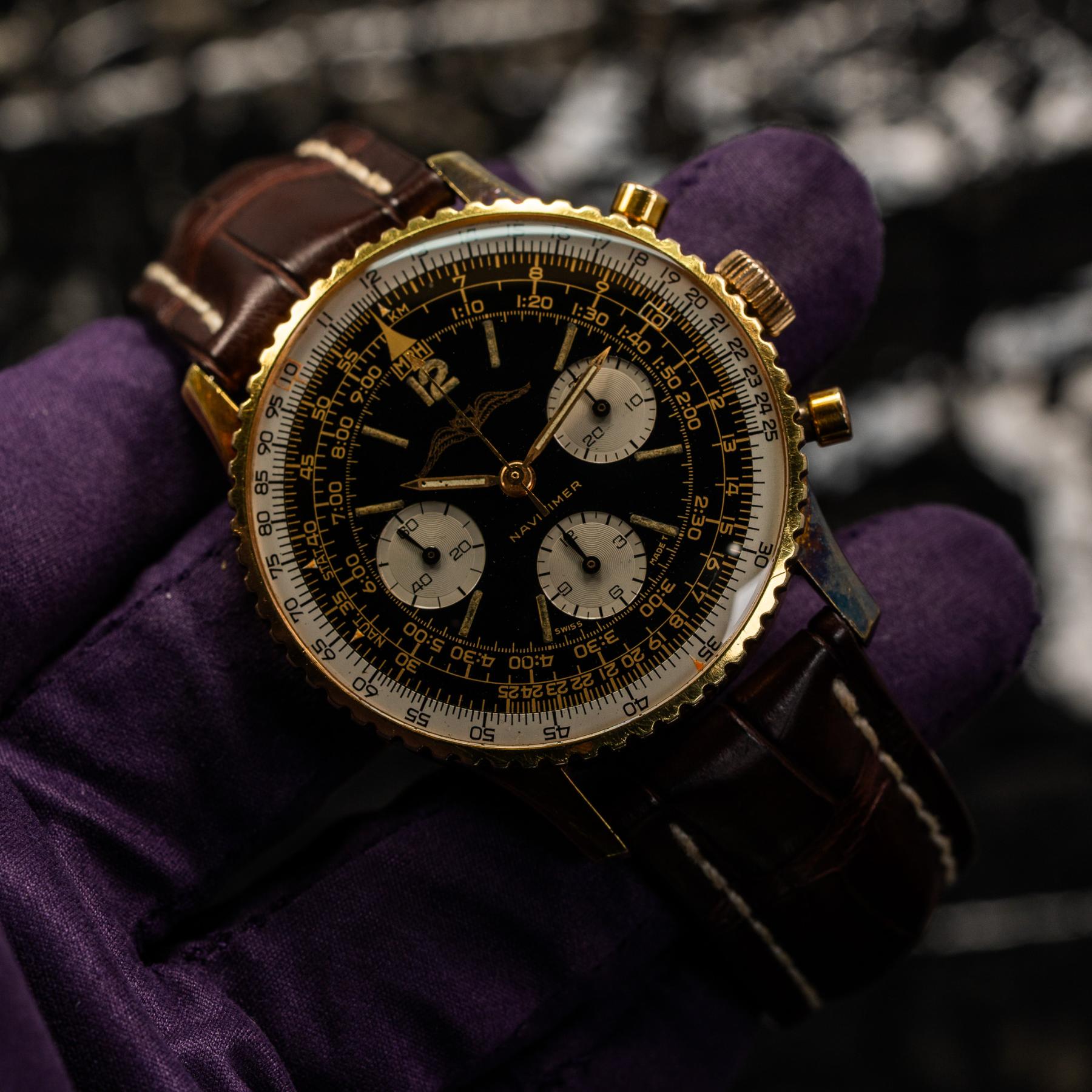 Breitling Navitimer