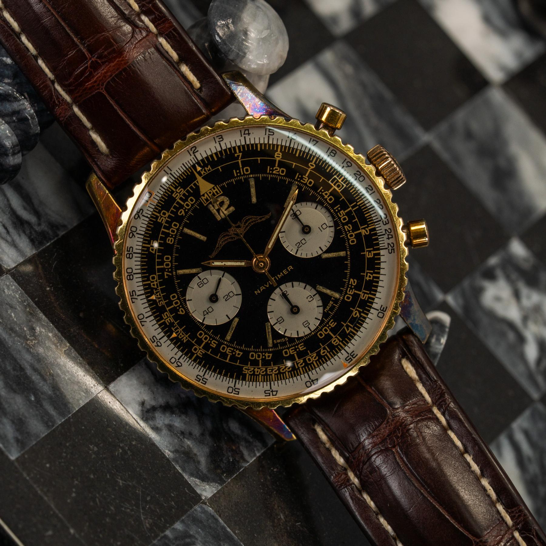 Breitling Navitimer