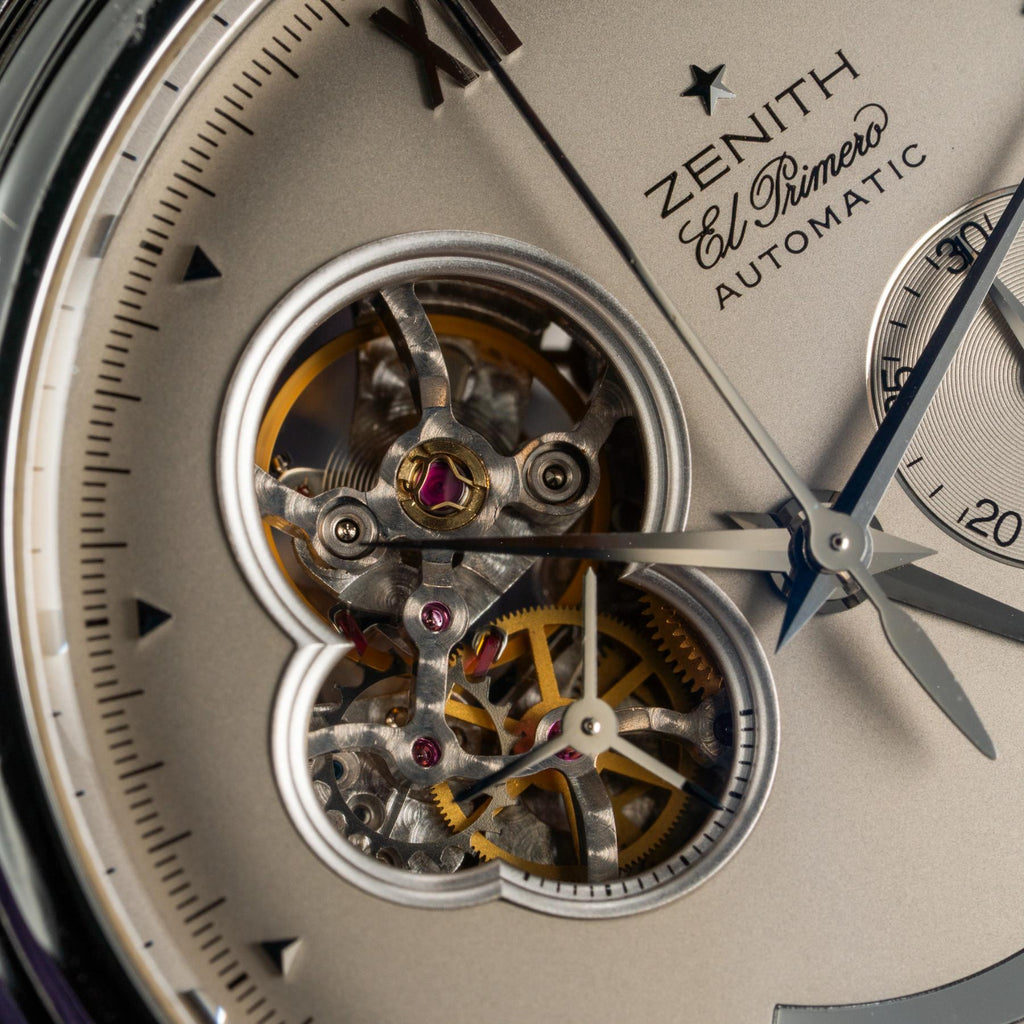 Zenith El Primero Chronomaster Open