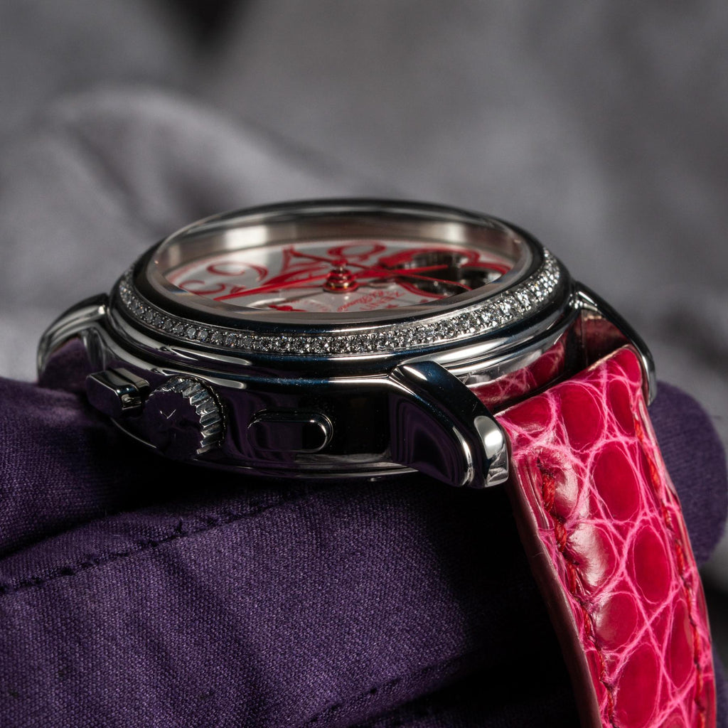 Zenith Chronomaster Queen of Love